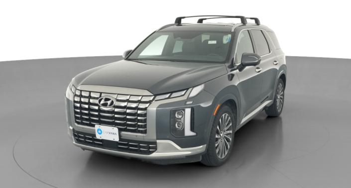 Thumbnail: 2025 Hyundai Palisade - 1