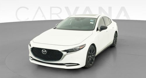 2023 MAZDA MAZDA3