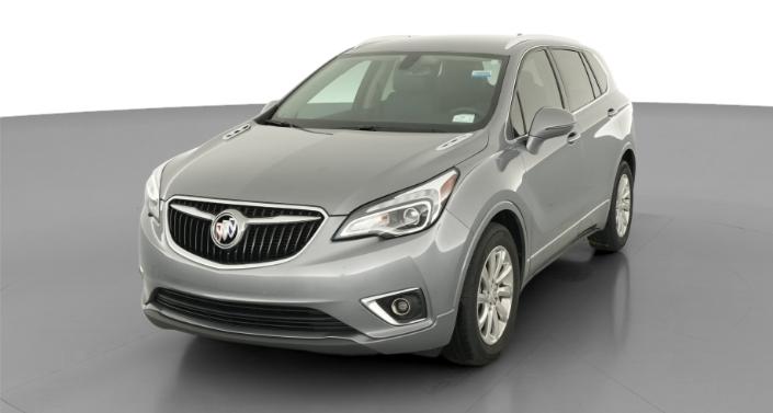 2020 Buick Envision Essence -
                  Auburn, GA