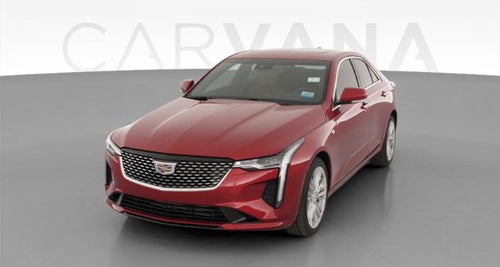 2025 Cadillac CT4
