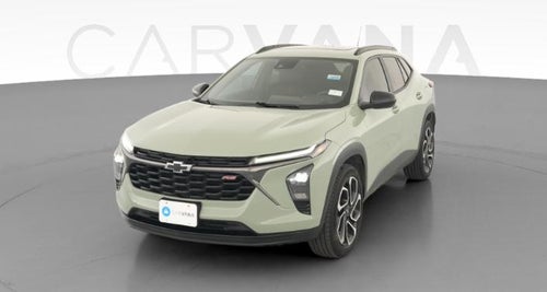 2024 Chevrolet Trax