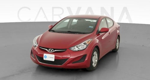 2015 Hyundai Elantra