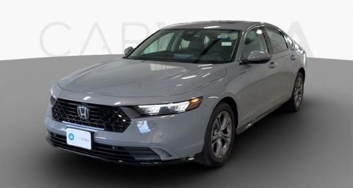 2025 Honda Accord Hybrid