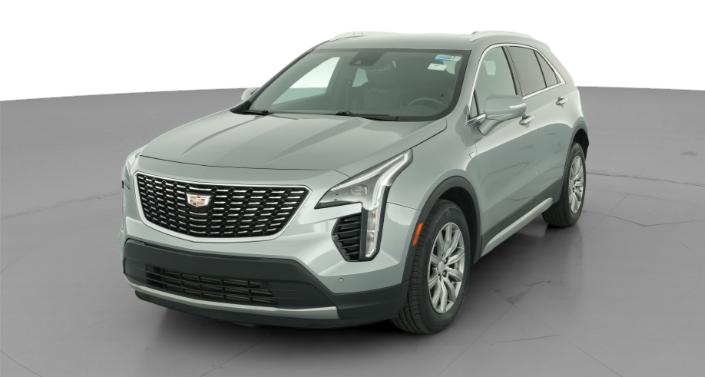 Thumbnail: 2023 Cadillac XT4 - 1