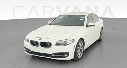 2016 BMW 5 Series