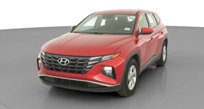 Thumbnail: 2022 Hyundai Tucson - 1