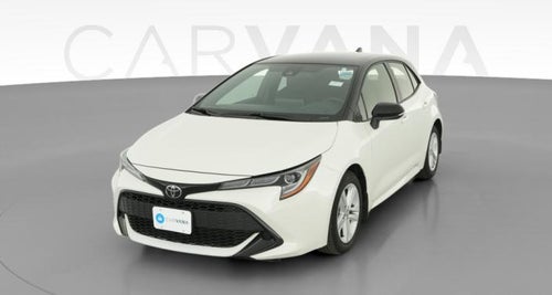 2020 Toyota Corolla Hatchback