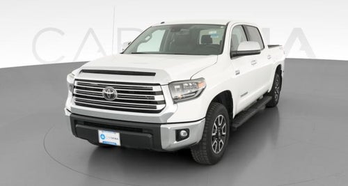 2019 Toyota Tundra CrewMax