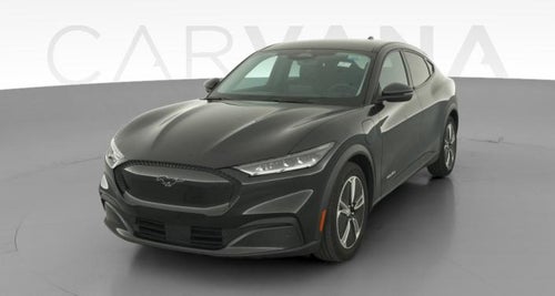 2022 Ford Mustang MACH-E