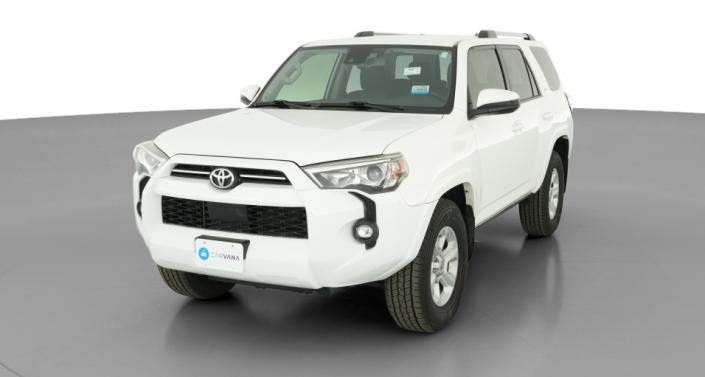 Thumbnail: 2021 Toyota 4Runner - 1