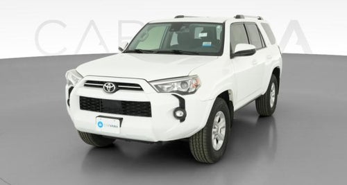 2021 Toyota 4Runner