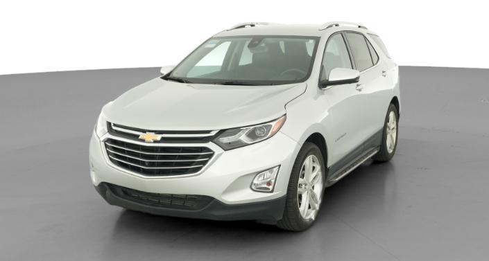 Thumbnail: 2019 Chevrolet Equinox - 1