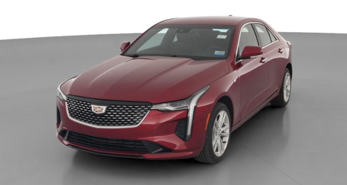 2023 Cadillac CT4 Luxury -
                  Lorain, OH