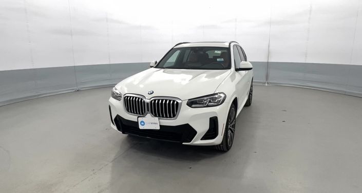 Thumbnail: 2022 BMW X3 - 1