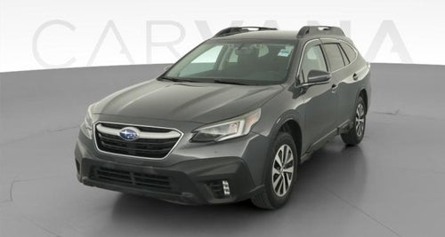 2020 Subaru Outback