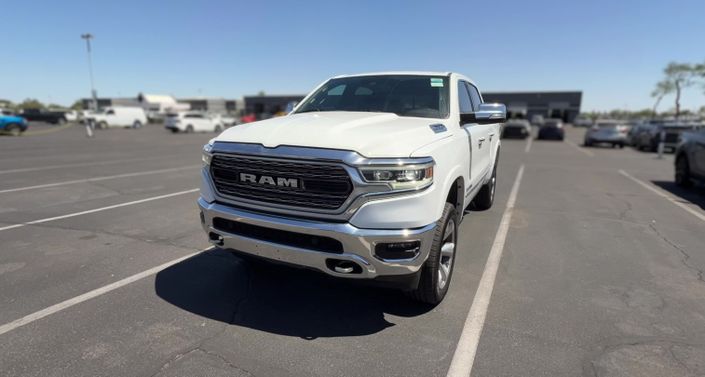 Thumbnail: 2022 RAM 1500 - 1