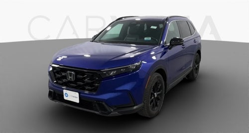 2024 Honda CR-V Hybrid