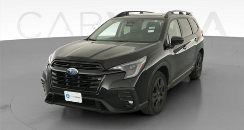 2024 Subaru Ascent