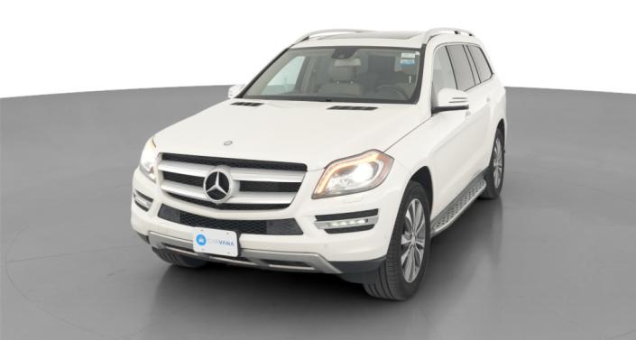 2015 Mercedes-Benz GL-Class GL 450 -
                  Beverly, NJ