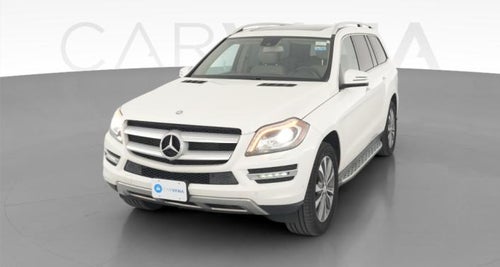 2015 Mercedes-Benz GL-Class