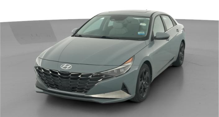 Thumbnail: 2022 Hyundai Elantra - 1