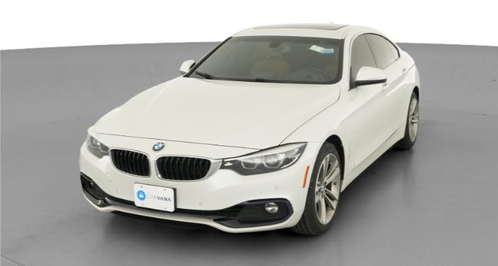 Thumbnail: 2019 BMW 4 Series - 1