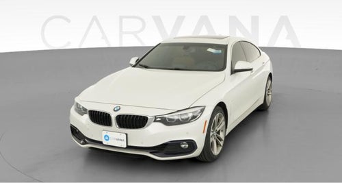 2019 BMW 4 Series
