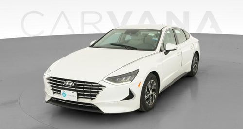 2022 Hyundai Sonata Hybrid