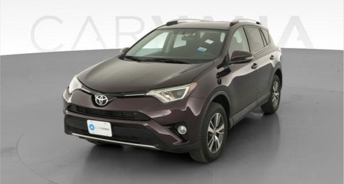 2016 Toyota RAV4