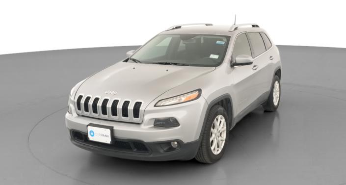 Thumbnail: 2018 Jeep Cherokee - 1
