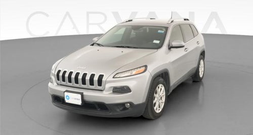 2018 Jeep Cherokee