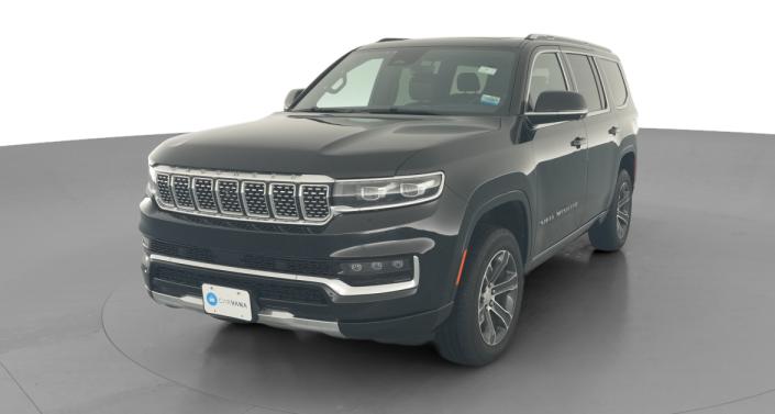 Thumbnail: 2022 Jeep Grand Wagoneer - 1
