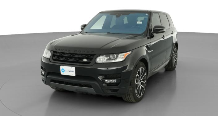 2017 Land Rover Range Rover Sport Supercharged -
                  Framingham, MA