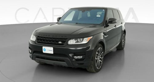 2017 Land Rover Range Rover Sport