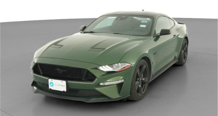 Thumbnail: 2023 Ford Mustang - 1