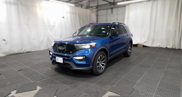 Thumbnail: 2020 Ford Explorer - 1