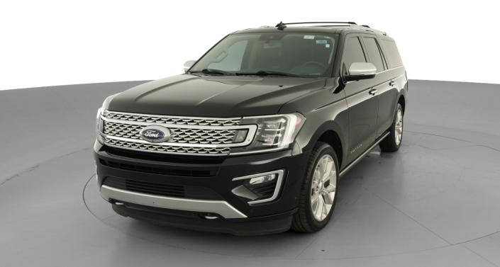 Thumbnail: 2019 Ford Expedition MAX - 1