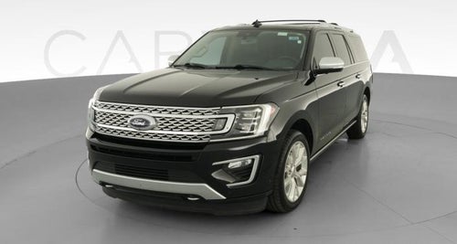 2019 Ford Expedition MAX