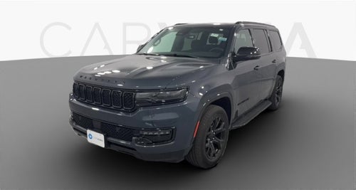 2024 Jeep Wagoneer