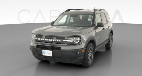 2023 Ford Bronco Sport