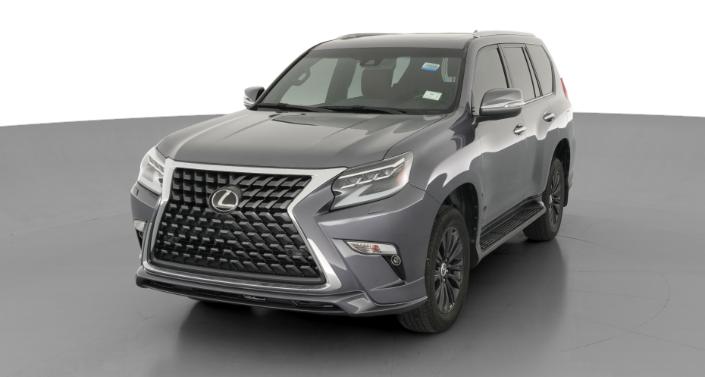 Thumbnail: 2021 Lexus GX - 1