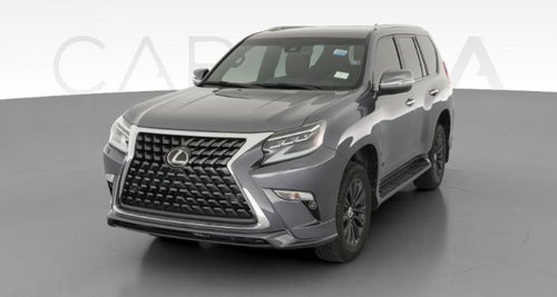 2021 Lexus GX