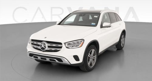 2022 Mercedes-Benz GLC