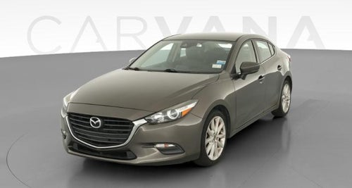 2017 MAZDA MAZDA3