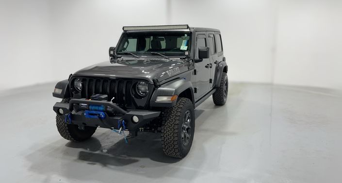 Thumbnail: 2020 Jeep Wrangler - 1