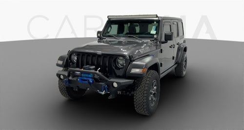 2020 Jeep Wrangler Unlimited
