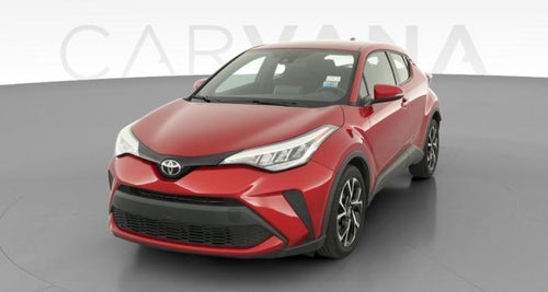 2022 Toyota C-HR