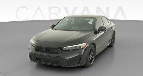 2025 Honda Civic Hybrid