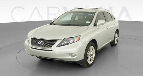 2011 Lexus RX