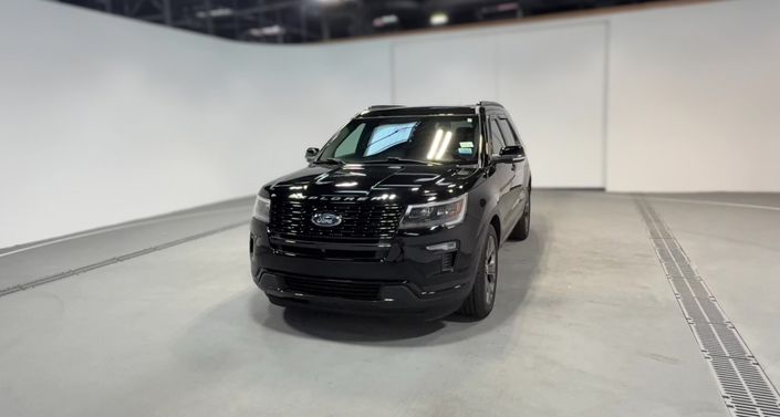 Thumbnail: 2018 Ford Explorer - 1